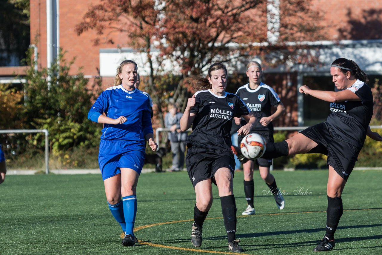 Bild 143 - Frauen SV Henstedt Ulzburg II - TSV Russee : Ergebnis: 6:0